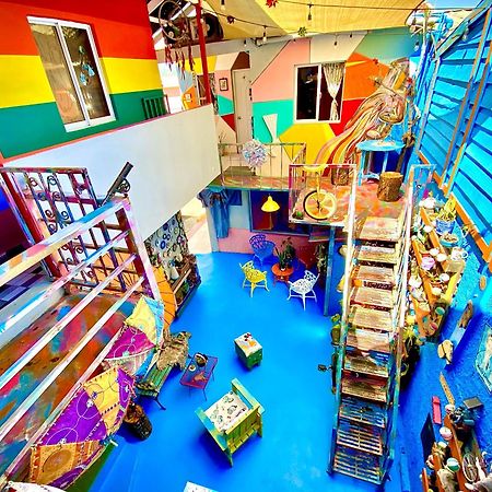 El Patio Azul Hotel Констанца Екстериор снимка
