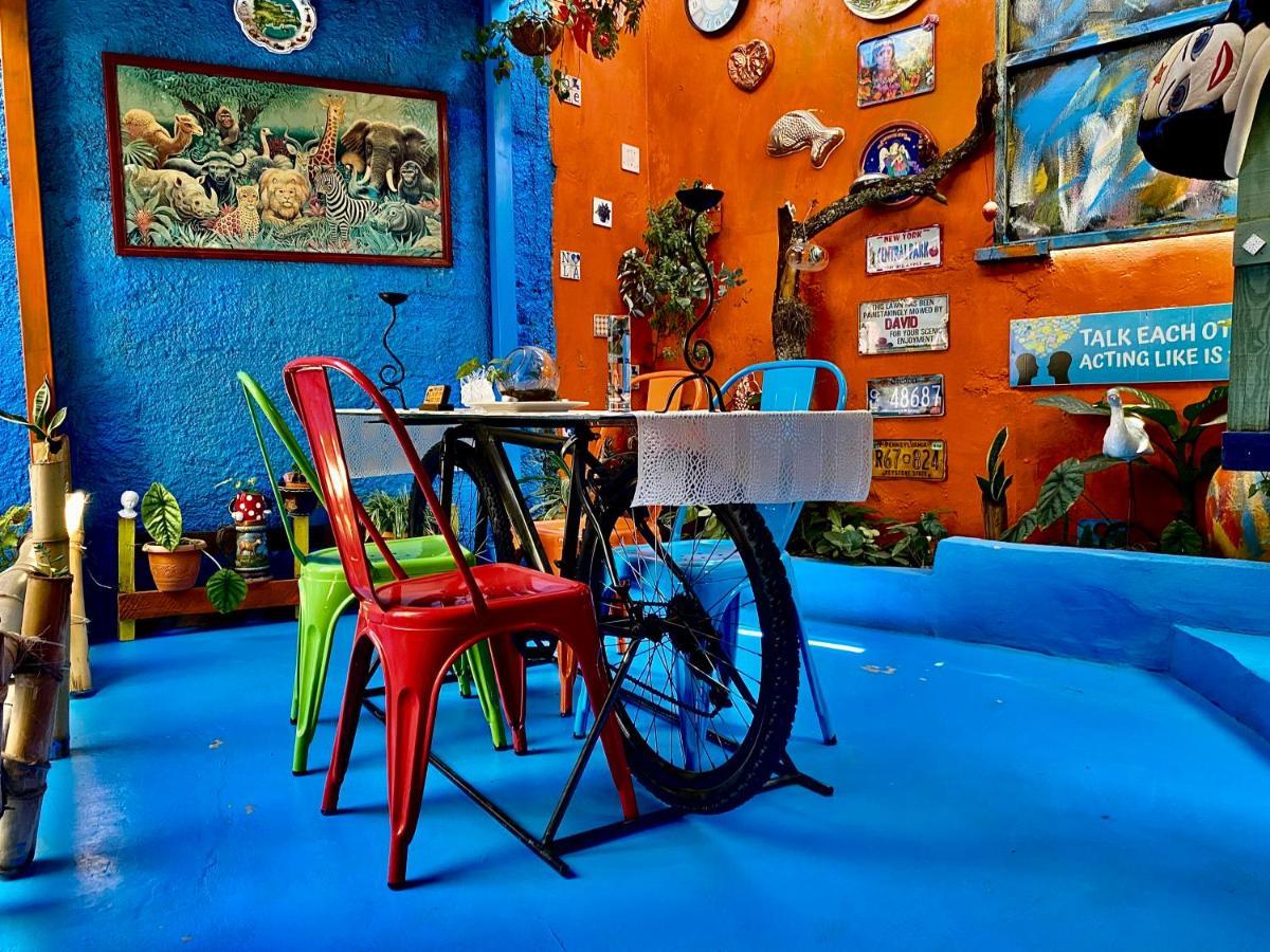 El Patio Azul Hotel Констанца Екстериор снимка