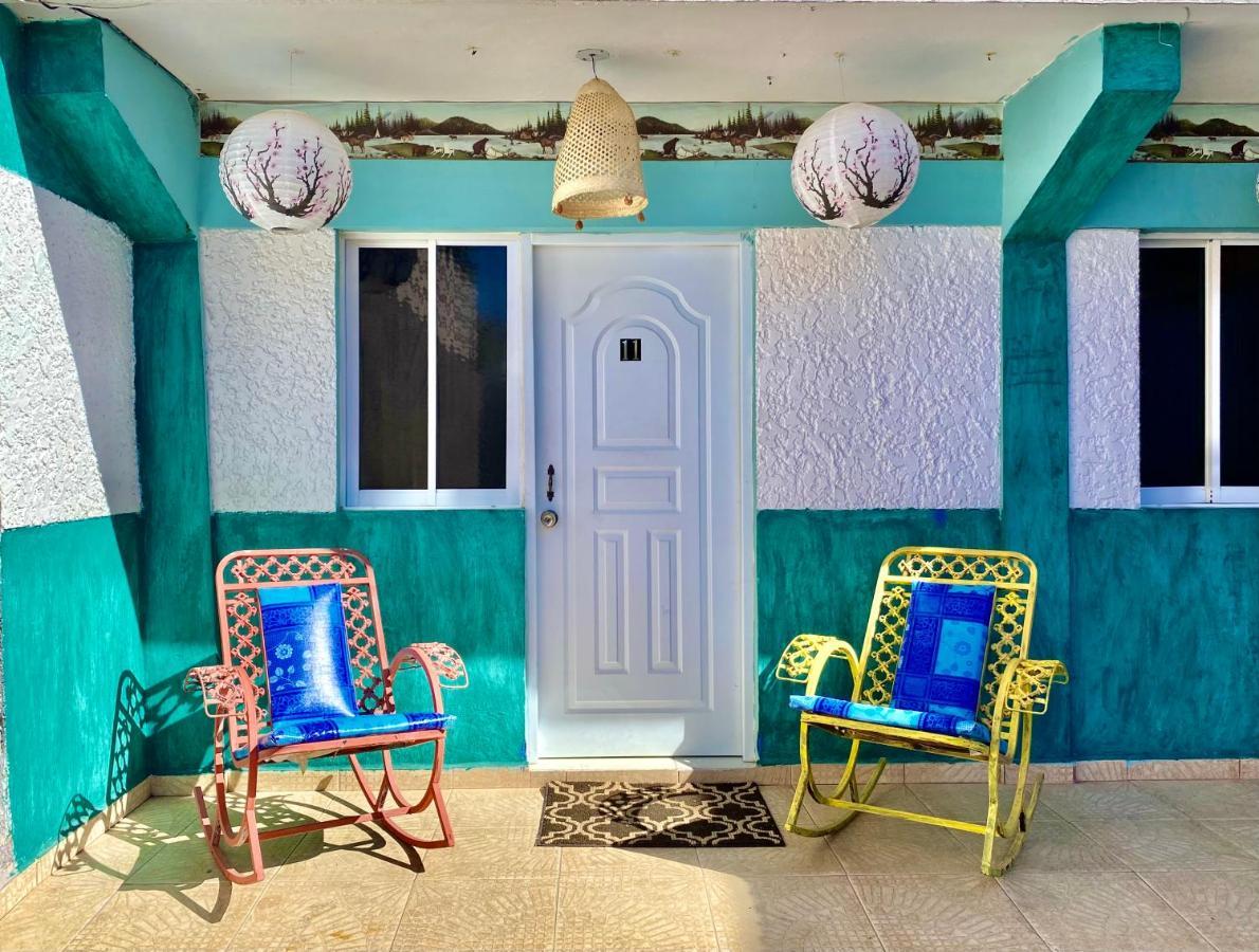El Patio Azul Hotel Констанца Екстериор снимка