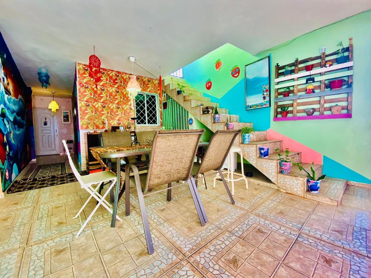 El Patio Azul Hotel Констанца Екстериор снимка