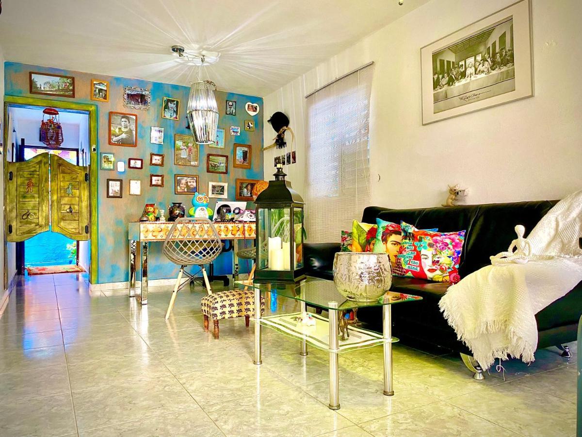 El Patio Azul Hotel Констанца Екстериор снимка