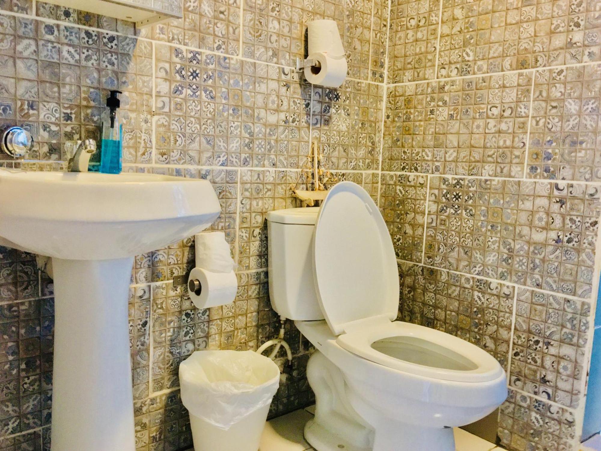 El Patio Azul Hotel Констанца Екстериор снимка