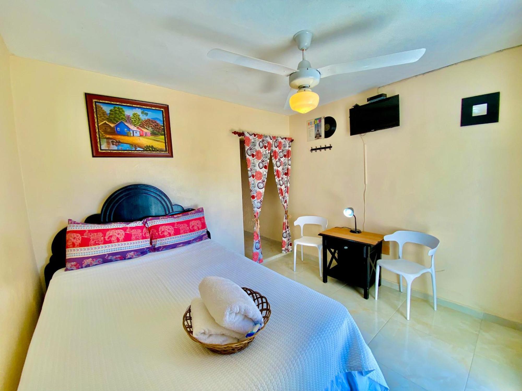 El Patio Azul Hotel Констанца Стая снимка