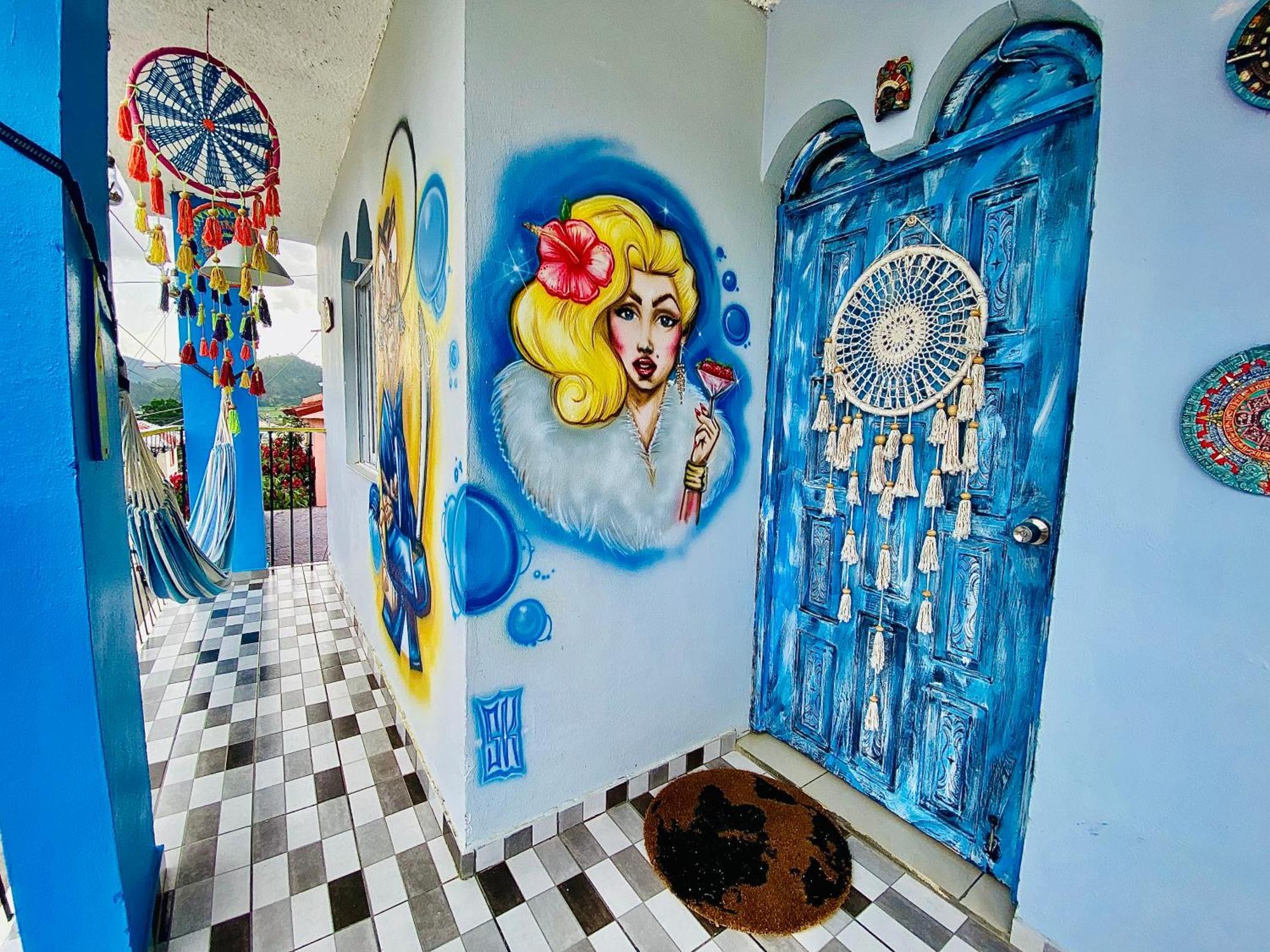 El Patio Azul Hotel Констанца Екстериор снимка